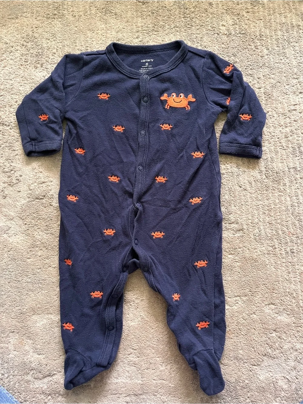 Carter 6 month bundle